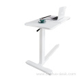 Moveable Swivel Up-Down standing Adjustable folding Laptop Desk for lap